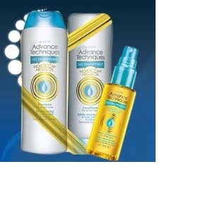 Avon moroccan argan oil