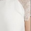 Bílé šaty Zara - foto č. 3