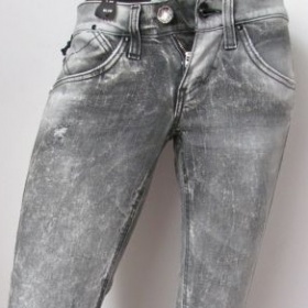 Šedé džiny Miss sixty