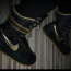 Nike černo zlaté boty - foto č. 2