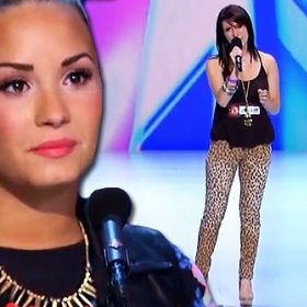 Rúž ako Demi Lovato