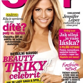 časopisy InStyle, Joy - foto č. 1