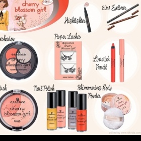 Essence - Cherry Blossom Girl