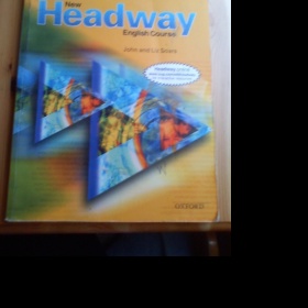 Učebnice New Headway English Course - foto č. 1