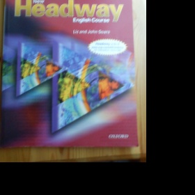 New Headway English Course učebnice - foto č. 1