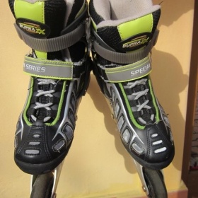 Dámské Kolečkové Brusle Tempish