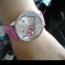 Růžové hodinky Hello Kitty - foto č. 2