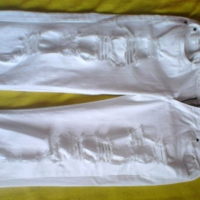 Bílé rifle Terranova