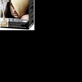 Syoss mixing colors 9 - 15 Metallic Chrome Blond z kolekce Glam Metallics