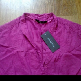 Ružová košile  Reserved - foto č. 1