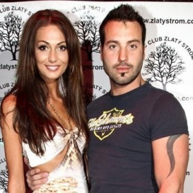 Móda Elišky Bučkové - triko s průstřihy  + leopardí vzory