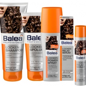 Balea pro kudrnaté a vlnité vlasy
