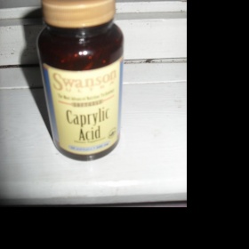 Kyselina kaprylová na mykozy - foto č. 1