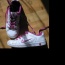 Nike bílo růžové tenisky - foto č. 3