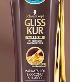 Gliss Kur Marrakesh Oil & Coconut