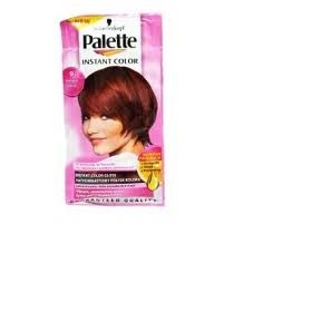 Palette instant color mahagon 9