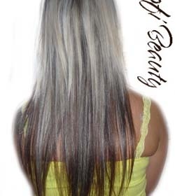 Jak dosáhnout našedlého melíru ve vlasech