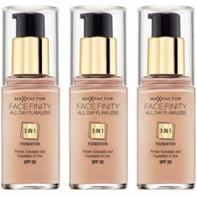 Max Factor - Facefinity All Day Flawless 3 v 1