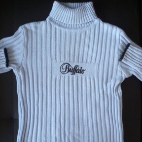 Modrý Rolák Buffalo