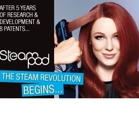L´Oreal SteamPod