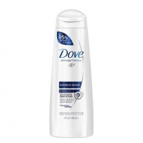 Dove Intensive Repair vs. Dove pro lesk