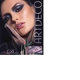 Dobře zásobená prodejna s kosmetikou Art Deco