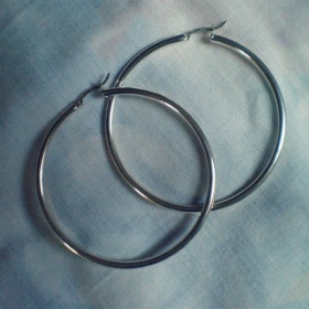 Stříbrné kruhy - foto č. 1