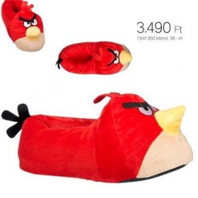 Víte kde koupit Angry Birds bačkory?