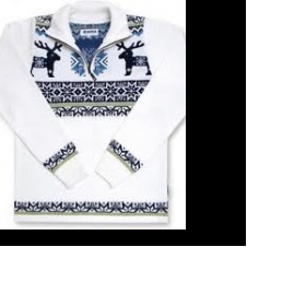 Dámský svetr s jelenem nebo jinou vánoční tématikou - foto č. 1