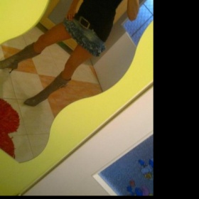 Volánková sukně Bershka