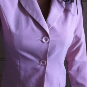 Světle růžový blejzr Fidéle Paris