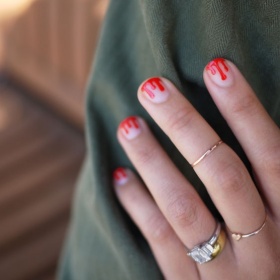 Kde koupit zlatý prstýnek - úzký malý kroužek?