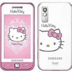 Samsung Hello Kitty - foto č. 1