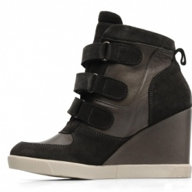 Tenisky na platformě