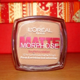 Loreal Matte morphose