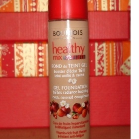 Boujois healthy mix serum