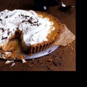 Dort s karamelem, banány a šlehačkou - Albert magazín