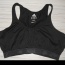 Sportovní černá podprsenka Adidas - foto č. 2