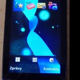 Sony ericsson vivaz Blue - foto č. 1