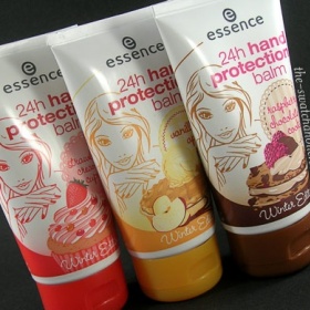 Essence – 24h hand protection balm Winter Edition 2012