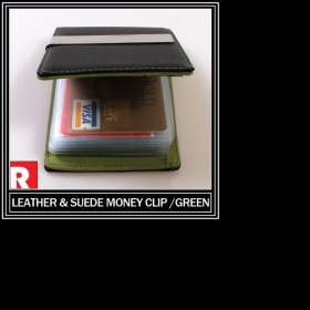 Pánská peněženka s clipem na bankovky kde sehnat?