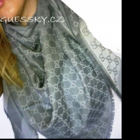 Shawl Gucci Guccisima