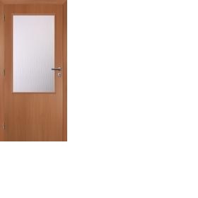 Zakrytí skla ve dveřích