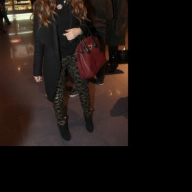 Kabát Terezy Kerndlové