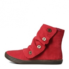 Podzimní kotníkové boty