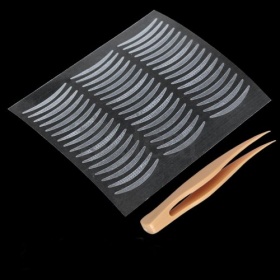 Pásky na spadlá oční víčka