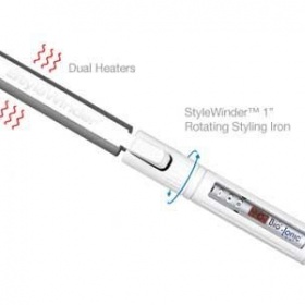 Bio Ionic Rotační kulma Style Winder