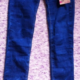 Tmavě modré slimečky Tally Weijl