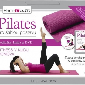 Elise Wattsová - Pilates pro štíhlou postavu