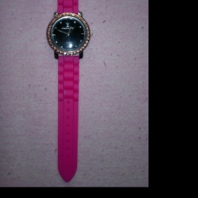 Hodinky dovoz růžové